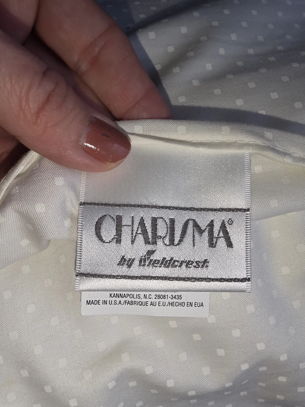 Charisma Lace Pillow and Bolster Set